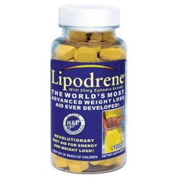 Жиросжигатель Hi-Tech Pharmaceuticals Lipodrene 20 caps Hi-Tech Pharmaceuticals