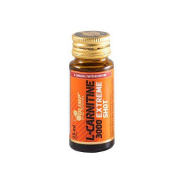 L-карнитин Olimp L-Carnitine 3000 Extreme Shot 9X25 ml (Orange) Olimp