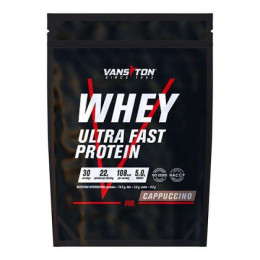 Протеин Vansiton Ultra Protein 900 г (Капучино) Vansiton