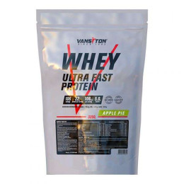 Протеїн Vansiton Ultra Protein 3200 г (Яблучний пиріг) Vansiton