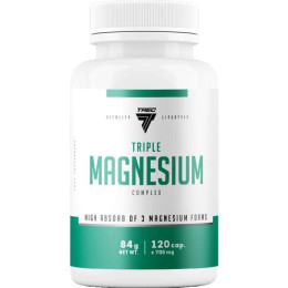 Triple Magnesium Complex 120 caps Trec Nutrition