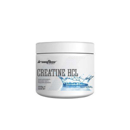 Креатин Iron Flex Creatine HCL 200g (Natural) IronFlex