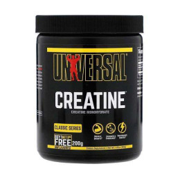 Креатин Universal Creatine powder 200 g Universal