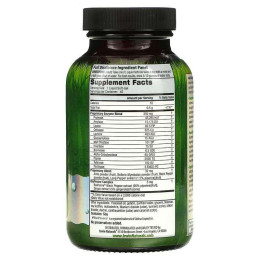 Ферменти Irwin Naturals Anti-Gas Digestive Enzymes, 45 Liquid Soft-Gels Irwin Naturals