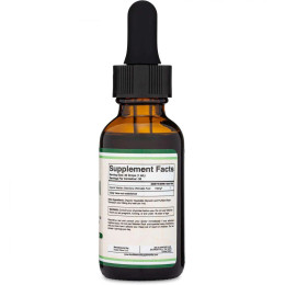 Екстракт кореня валеріани Double Wood Supplements Valerian Root Drops (168 mg in 1 ml) 30 ml