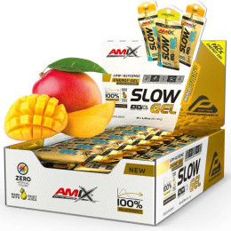 Енергетик Amix Nutrition Performance Amix SLOW Gel 45g (Mango) Amix