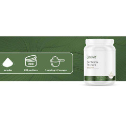 Экстракт бербериса Ostrovit Berberis Extract 100g OstroVit