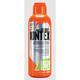 Вітаміни Extrifit Iontex Liquid 1000ml (Green Apple) Extrifit