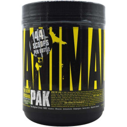 Вітамінно-мінеральний комплекс Animal Pak Powder 315g (Apple Jacked) Universal