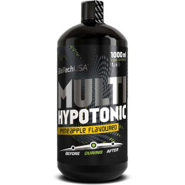 Ізотоник Multi Hypotonic Drink concentrate 1000ml (Pineapple) BioTech