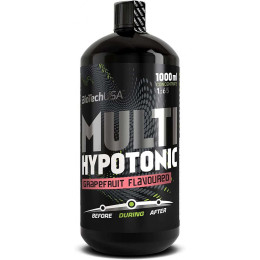 Ізотоник Multi Hypotonic Drink concentrate 1000ml (Grapefruit) BioTech