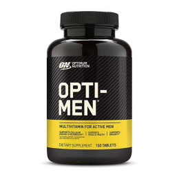 Вітамінно-мінеральний комплекс для чоловіків Opti-Men 150 tabl Optimum Nutrition