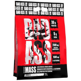 Гейнер Fitness Authority Bad Ass Mass 7000 g (Strawberry) BAD ASS