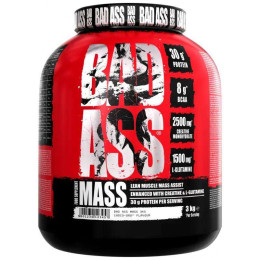 Гейнер Fitness Authority Bad Ass Mass 3000 g (Chocolate) BAD ASS