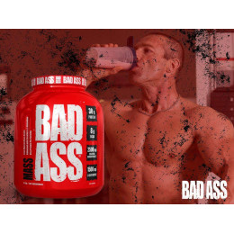 Гейнер Fitness Authority Bad Ass Mass 3000 g (Chocolate) BAD ASS