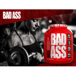 Гейнер Fitness Authority Bad Ass Mass 3000 g (Chocolate) BAD ASS