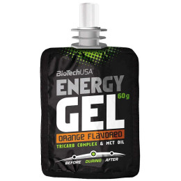 Энергетик BiotechUSA Energy Gel 60 g (Peach) BioTech