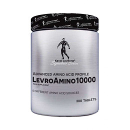 Комплекс амінокислот Kevin Levrone Levro Amino 10000 300 tablets Kevin Levrone