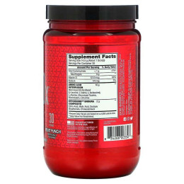 Амінокислоти Amino X 435 g (Fruit Punch) BSN