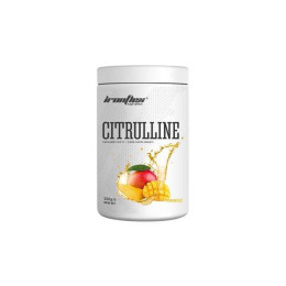 Цитрулін IronFlex Citrulline 500 g (Mango) IronFlex