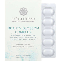 Beauty Blossom Complex, 30 Veggie Capsules