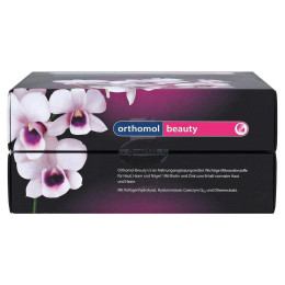 Orthomol Beauty, Ортомол Бьюти 30 дней (питьевые бутылочки)