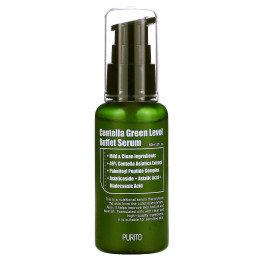 Сыворотка, Centella Green Level Buffet Serum, Purito, 60 мл