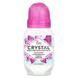 Дезодорант для тіла без запаху Crystal Body Deodorant (Body Deodorant) 66 мл