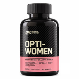 Комплекс витамины для женщин Optimum Nutrition (Opti-Women) 60 капсул