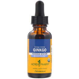 Гинкго билоба Herb Pharm (Ginkgo Biloba) 29 мл