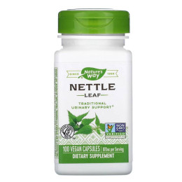 Nettle Leaf - 100 vcaps Nature's Way