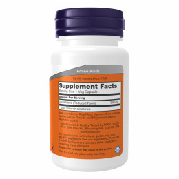 Glutathione 250mg - 60 vcaps Now Foods