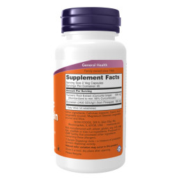 Turmeric & Bromelain - 90 vcaps Now Foods