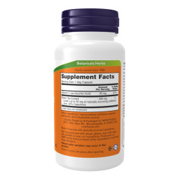 Green Tea Extract 400mg - 100 vcaps Now Foods