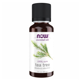 Tea Tree Oil - 30ml (1fl.oz) Now Foods