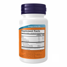 Omega 3 1000mg - 500 Sgels Now Foods