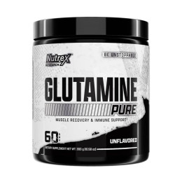 Glutamine Drive Black - 300g Nutrex