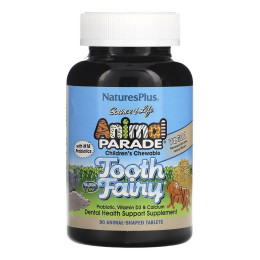 Tooth Fairy Chewable - 90 tabs Nature's Plus