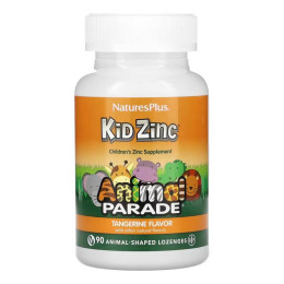 Kid Zinc - 90 Lozenges Nature's Plus