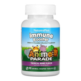 Immune Booster Chewable - 90 tabs Nature's Plus