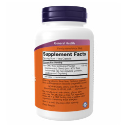 Soy Isoflavones 150mg - 120 vcaps Now Foods