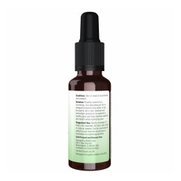 Organic Rose Hip Seed Oil - 30ml Now Foods