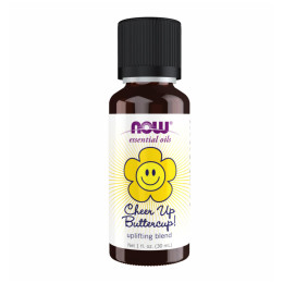 Cheer Up Buttercup Oil - 30 ml Now Foods