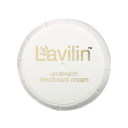 Lavilin Underarm Deodorant Cream - 12.5g Now Foods