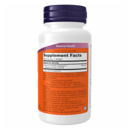 Ubiquinol 200mg - 60 sgels Now Foods