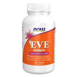 EVE - 180 softgels Now Foods