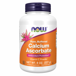 Calcium Ascorbate - 227g Now Foods