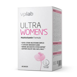 Ultra Women Multivitamin - 180 caps VPLab