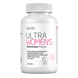 Ultra Women Multivitamin - 180 caps VPLab