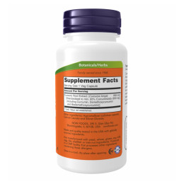 Turmeric Curcumin Extract - 120 vcaps Now Foods